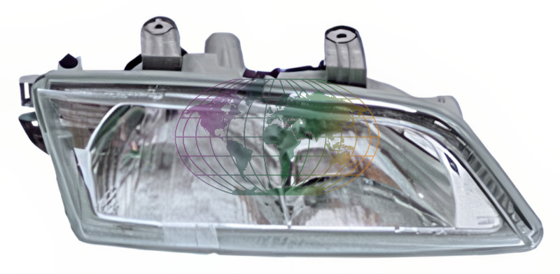 Koplamp Bodermann 2412251