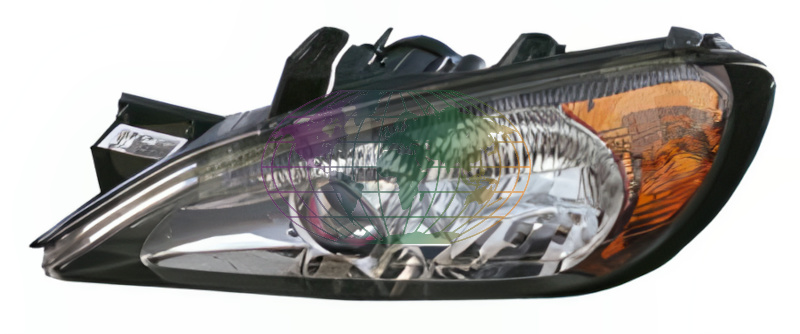 Koplamp Bodermann 2413262