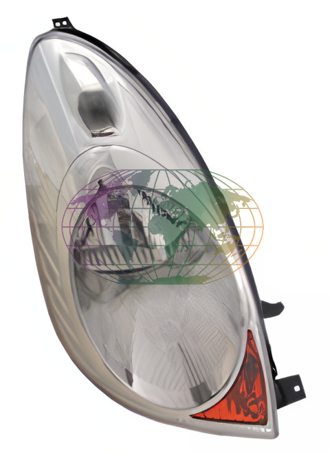Koplamp Bodermann 2418251
