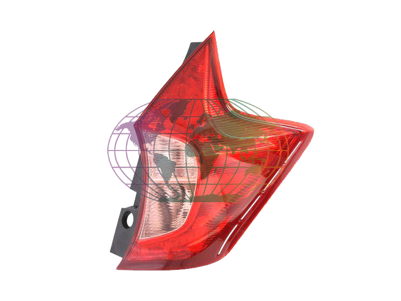 Achterlicht Bodermann 2420401