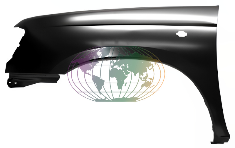 Spatbord Bodermann 2425502