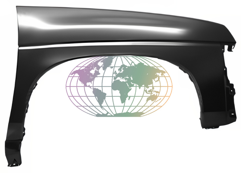 Spatbord Bodermann 2428531