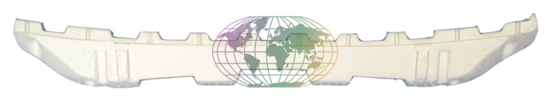 Bumperbalk Bodermann 2440137