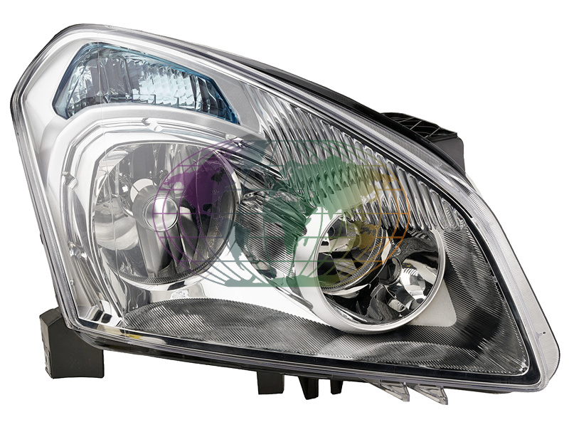 Koplamp Bodermann 2440285