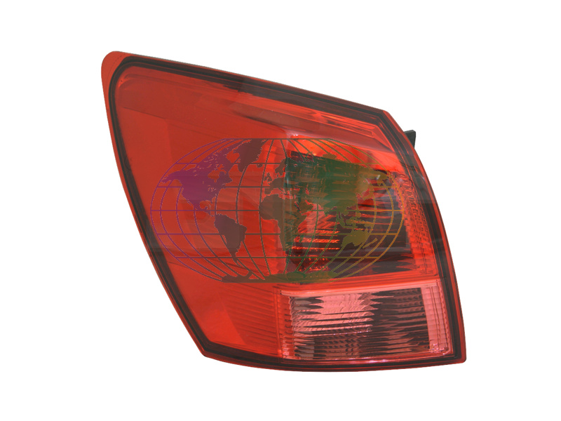 Achterlicht Bodermann 2440422