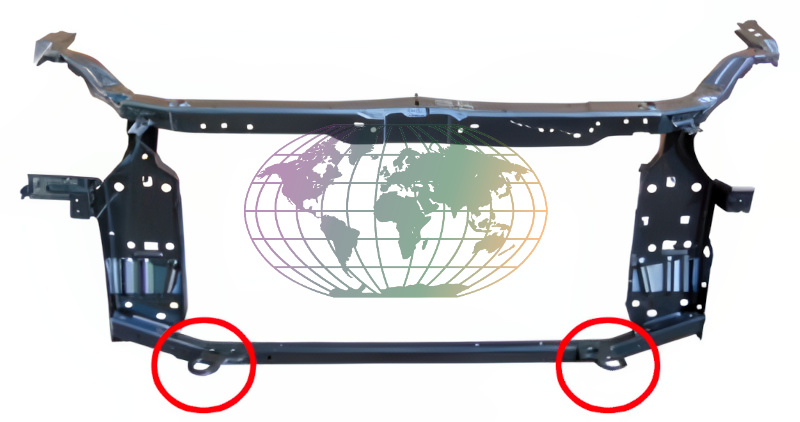 Voorpaneel deel Bodermann 2440610