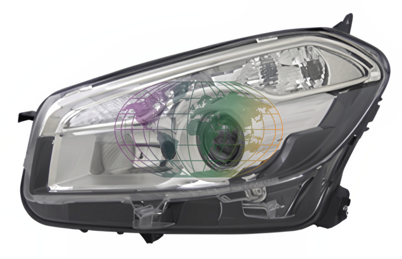 Koplamp Bodermann 2441278