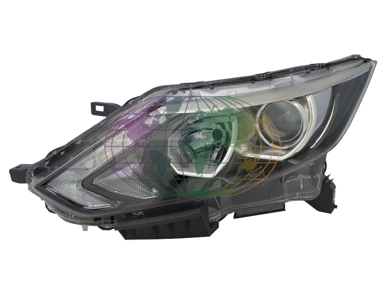 Koplamp Bodermann 2442276