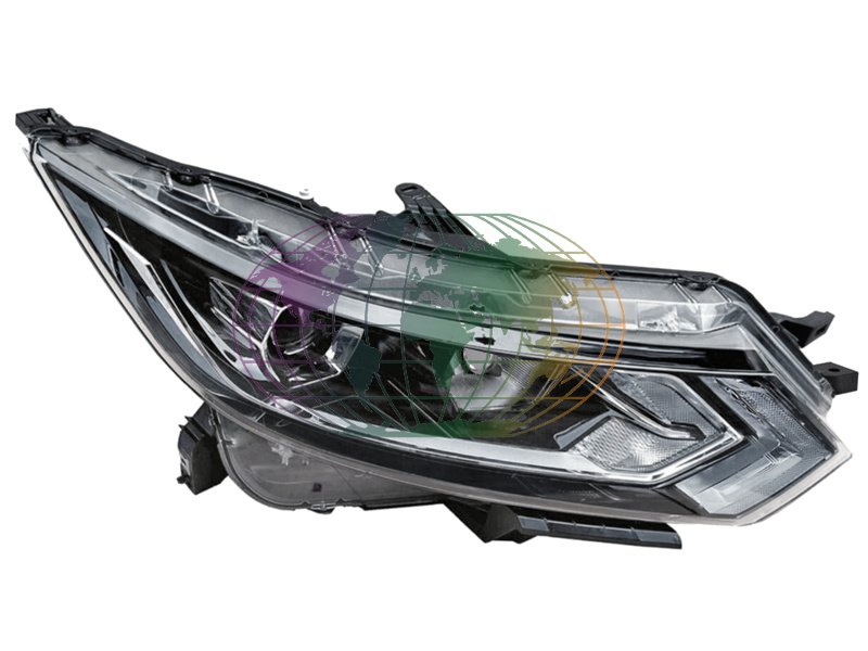 Koplamp Bodermann 2443275