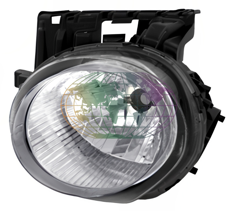 Koplamp Bodermann 2451286