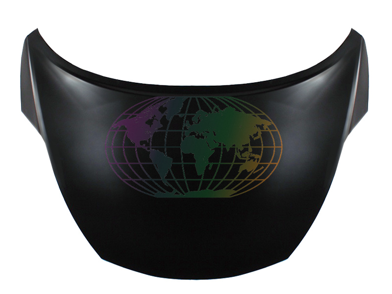 Motorkap Bodermann 2451800