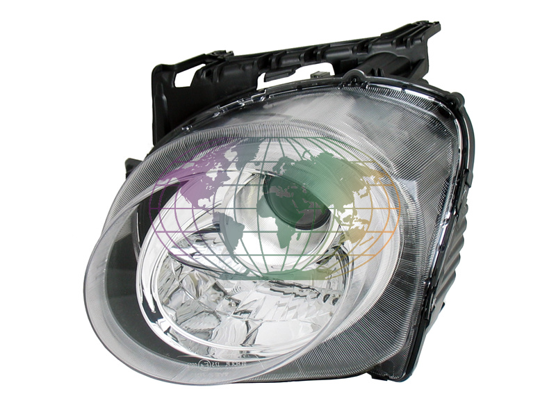 Koplamp Bodermann 2452278