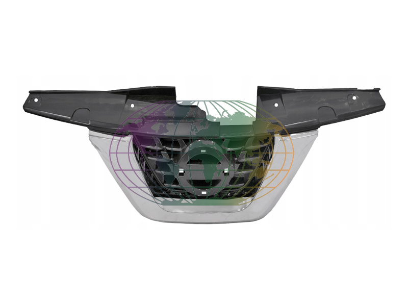 Grille Bodermann 2452360