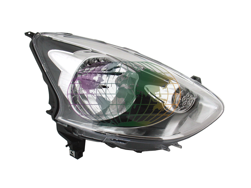 Koplamp Bodermann 2469275