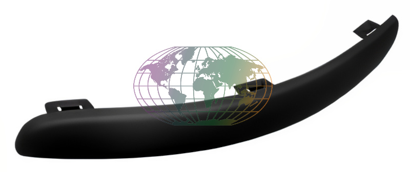 Voorbumper deel Bodermann 2486132