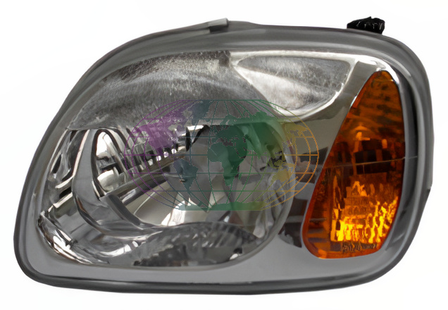 Koplamp Bodermann 2486261