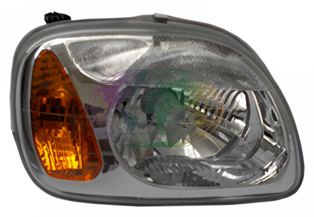 Koplamp Bodermann 2486262