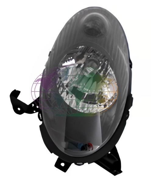 Koplamp Bodermann 2487275