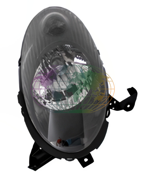 Koplamp Bodermann 2487278