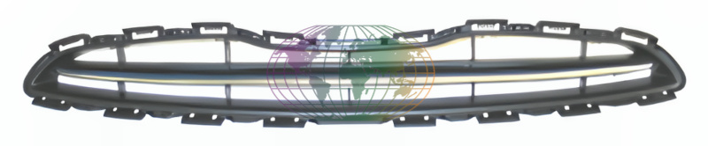 Grille Bodermann 2490350