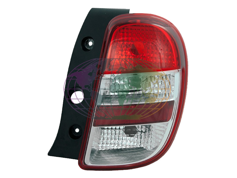 Achterlicht Bodermann 2490401