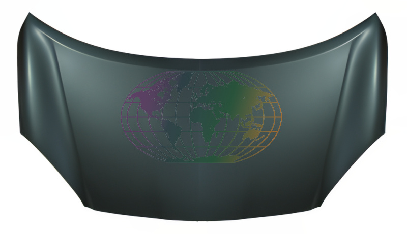 Motorkap Bodermann 2490800