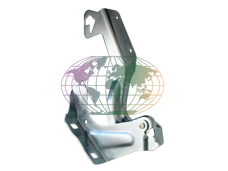 Motorkapscharnier Bodermann 2490852