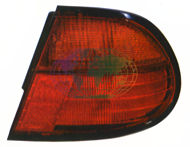 Achterlicht Bodermann 2491453