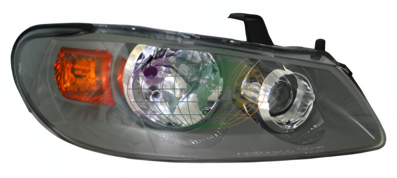 Koplamp Bodermann 2494283