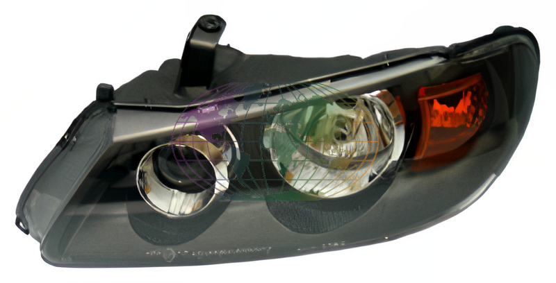 Koplamp Bodermann 2494288