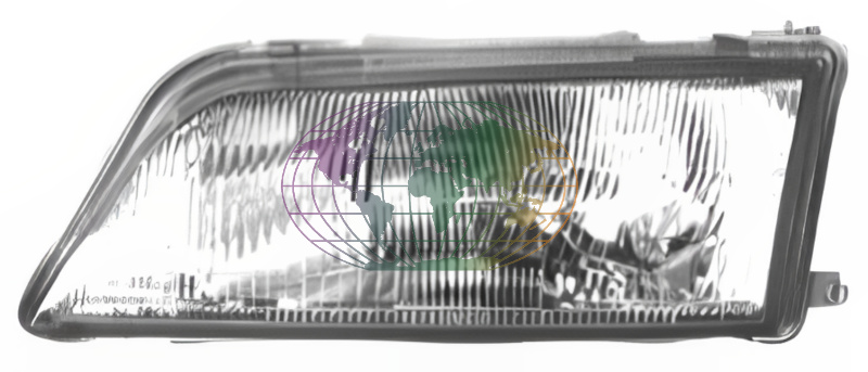 Koplamp Bodermann 2495251