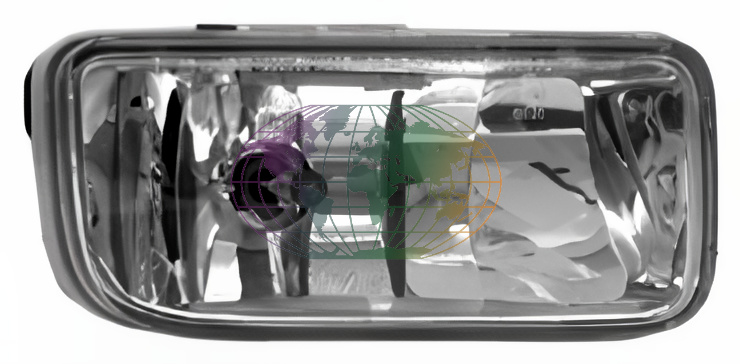 Mistlamp Bodermann 2801295