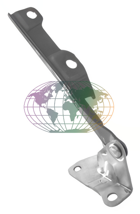 Motorkapscharnier Bodermann 2801852