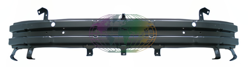 Bumperbalk Bodermann 2805115