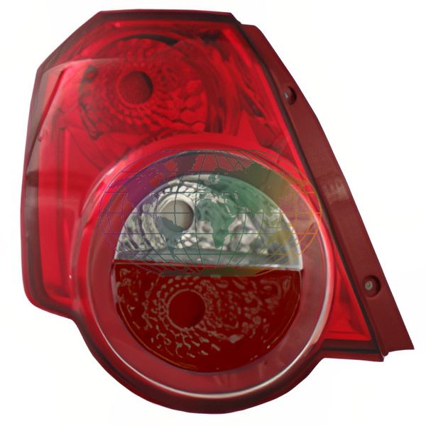 Achterlicht Bodermann 2806402