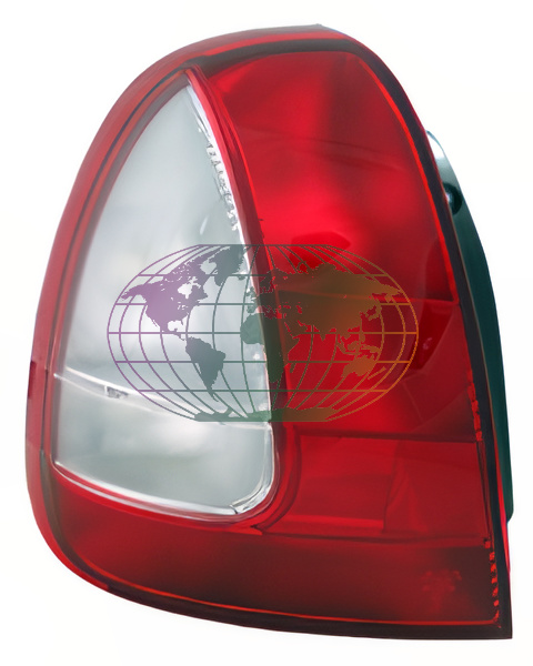 Achterlicht Bodermann 2831402