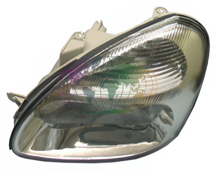 Koplamp Bodermann 2833286