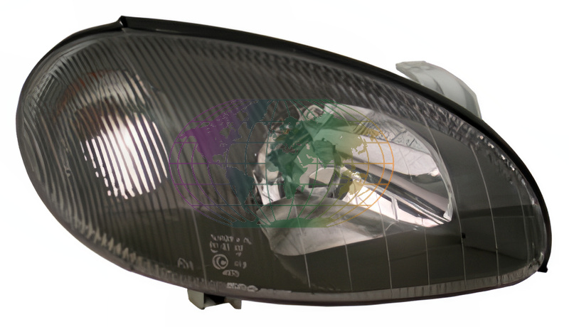 Koplamp Bodermann 2841275