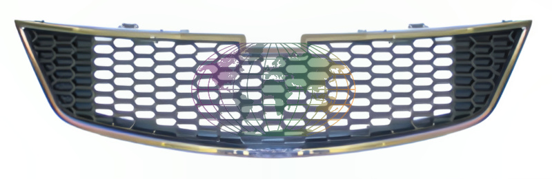 Grille Bodermann 2855355