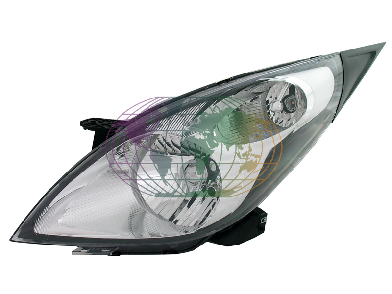 Koplamp Bodermann 2856282