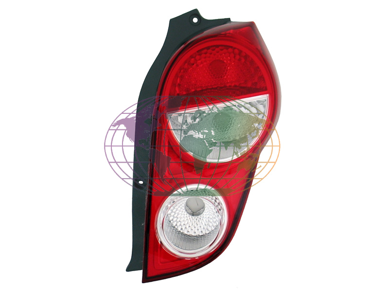 Achterlicht Bodermann 2856411