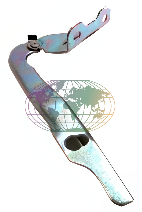 Motorkapscharnier Bodermann 2864851