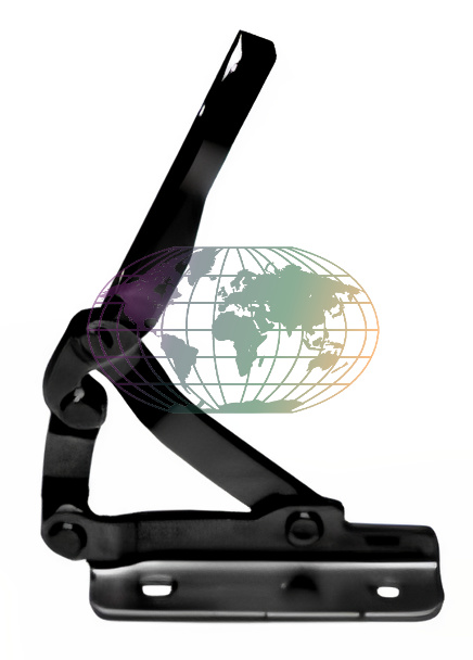 Motorkapscharnier Bodermann 2866852