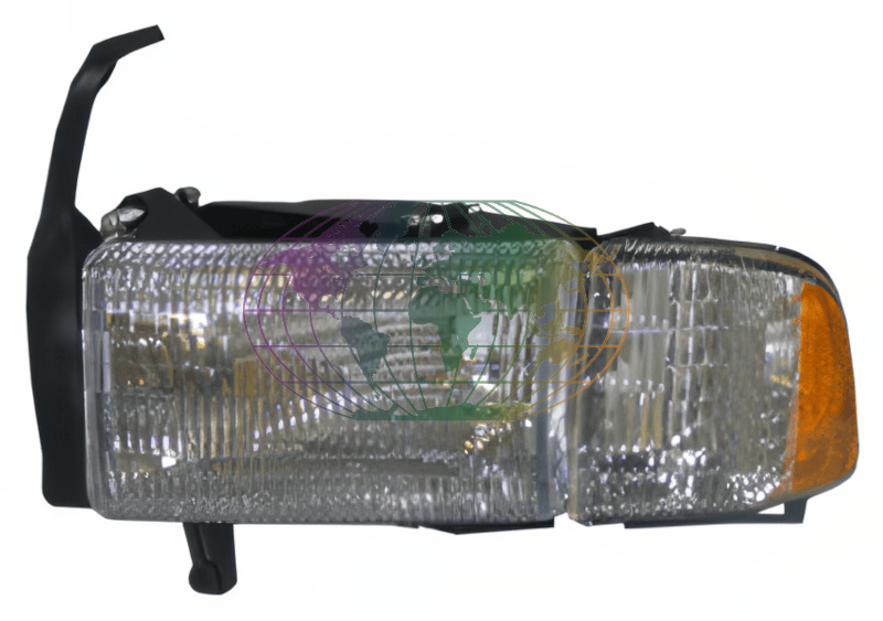 Koplamp Bodermann 3028276