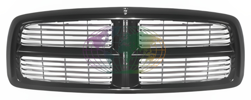 Grille Bodermann 3031350