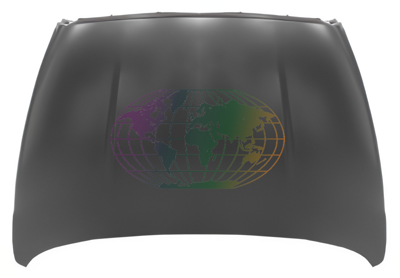 Motorkap Bodermann 3031800