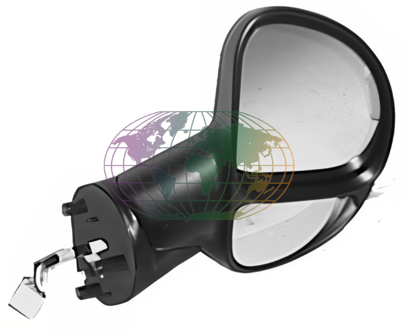 Buitenspiegel Bodermann 3201084