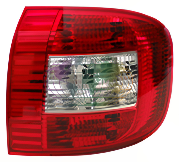 Achterlicht Bodermann 3202401