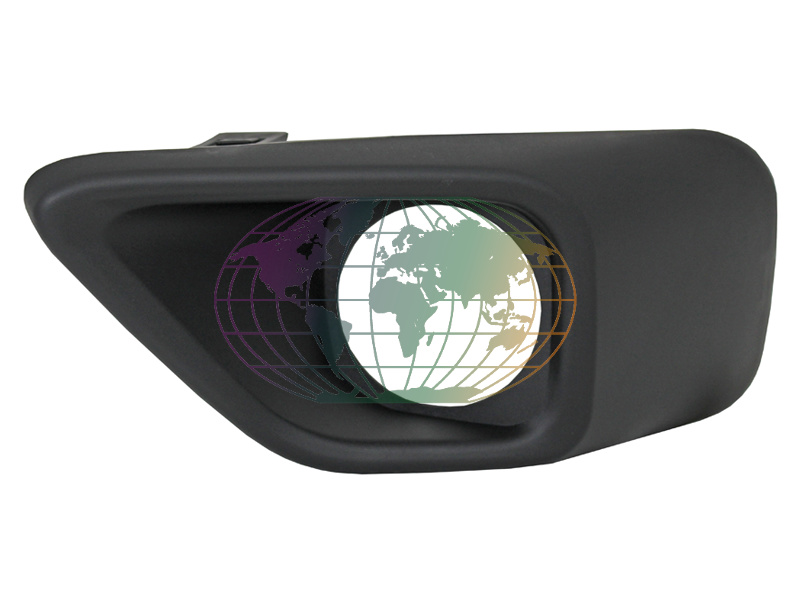 Ventilatiegrille, bumper Bodermann 3208362