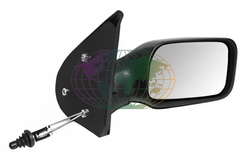 Buitenspiegel Bodermann 3210083